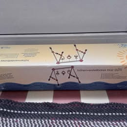 hrazdička pro dítě