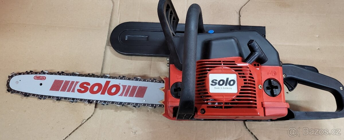 SOLO 636 nová motorová pila