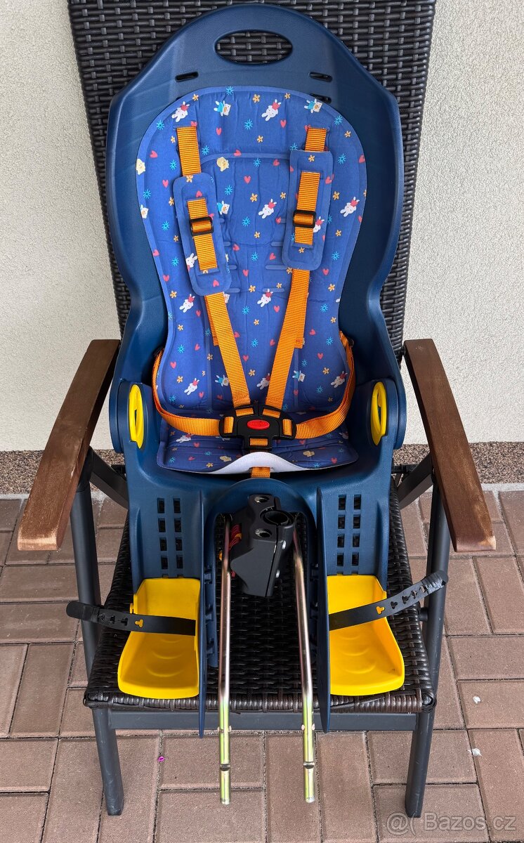 Cyklosedačka Sherman