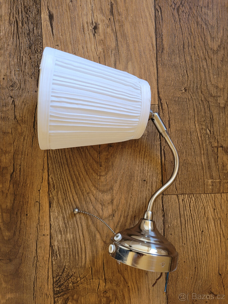 Kolekce nástěnných svítidel