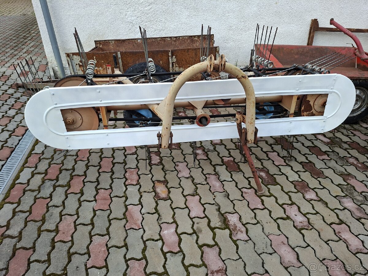 Obraceč sena