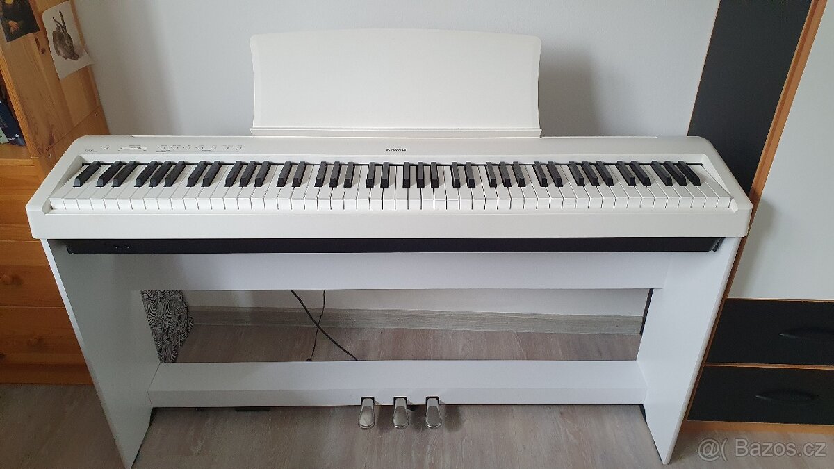 Digitální piano