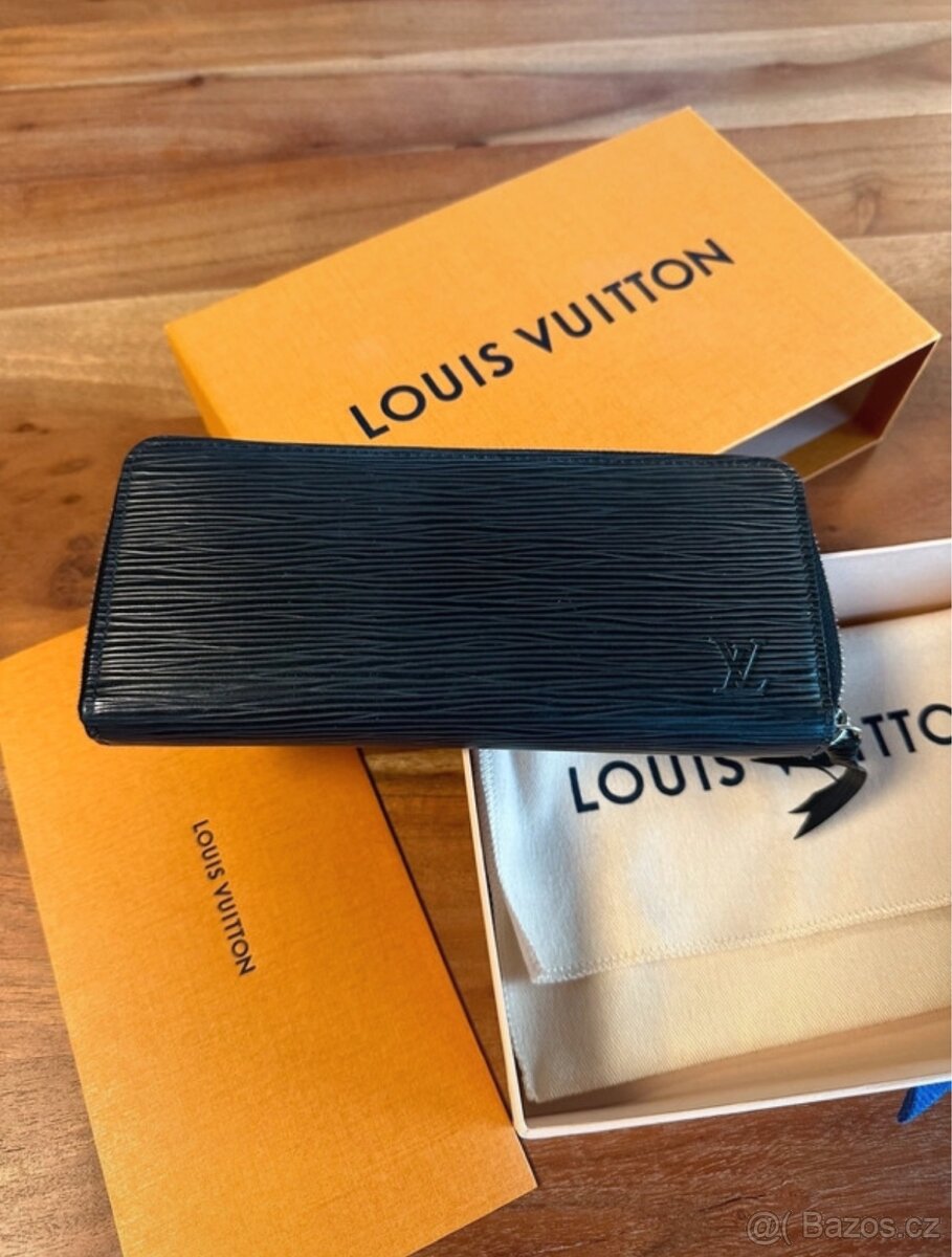 Peněženk Louiss Vuitton Epi