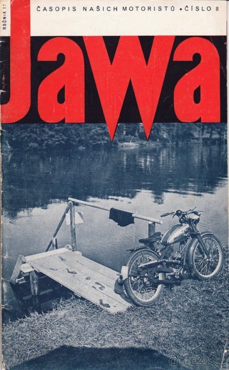 Časopis Jawa