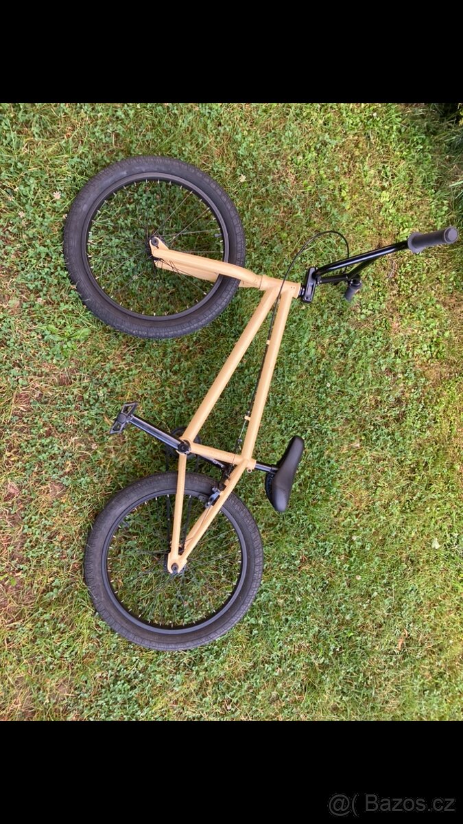 Mongoose Legion L80 Tan BMX