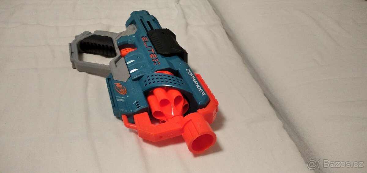 Nerf elite 2.0