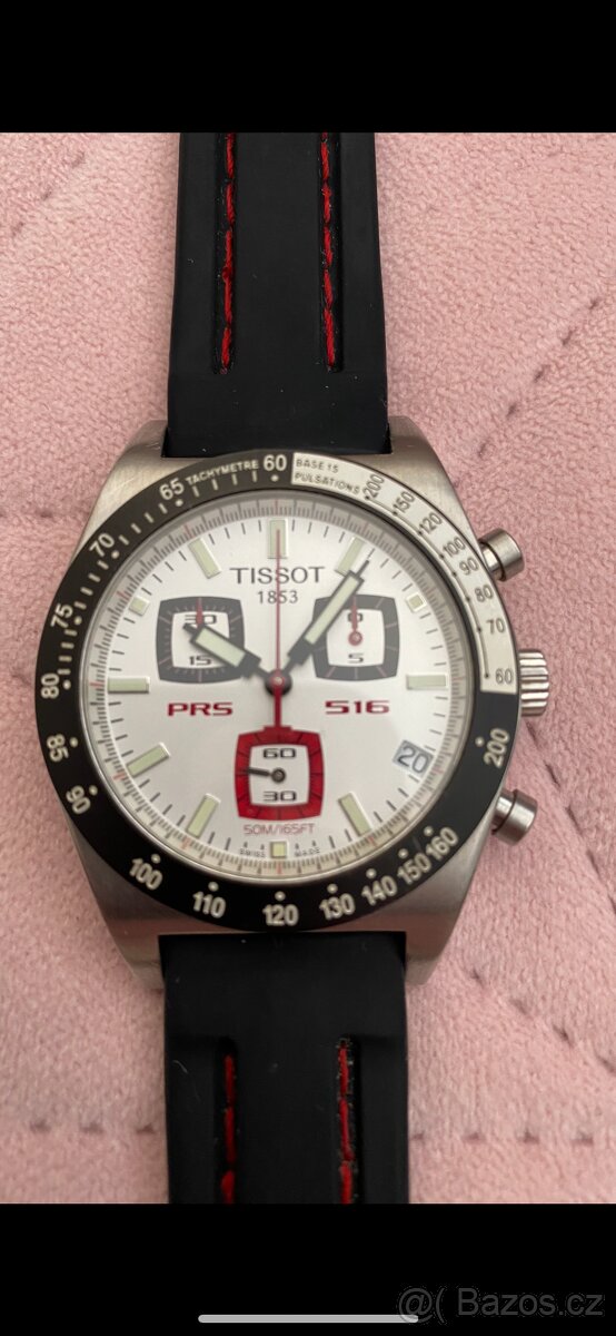 Luxusní švýcarské hodinky TISSOT