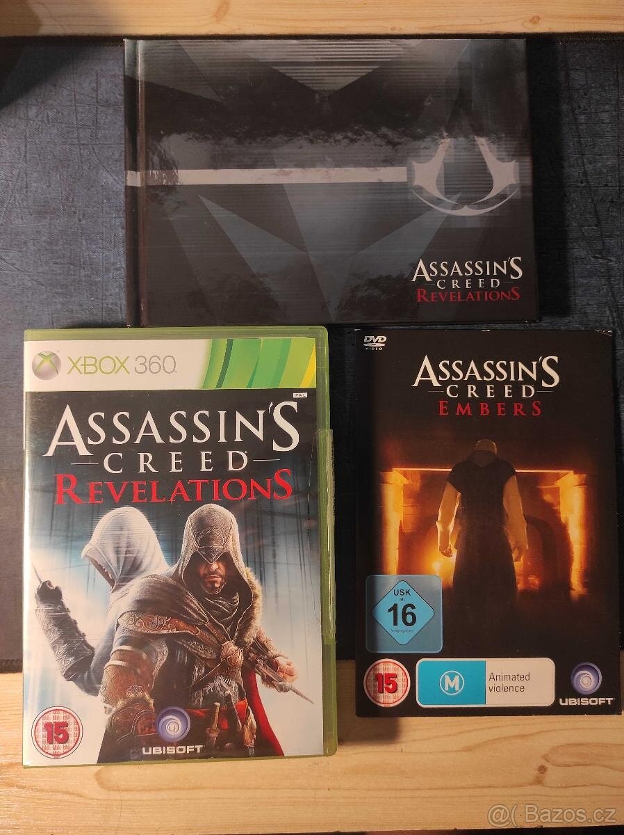 Assassin's Creed: Revelations [Collector's Edition]