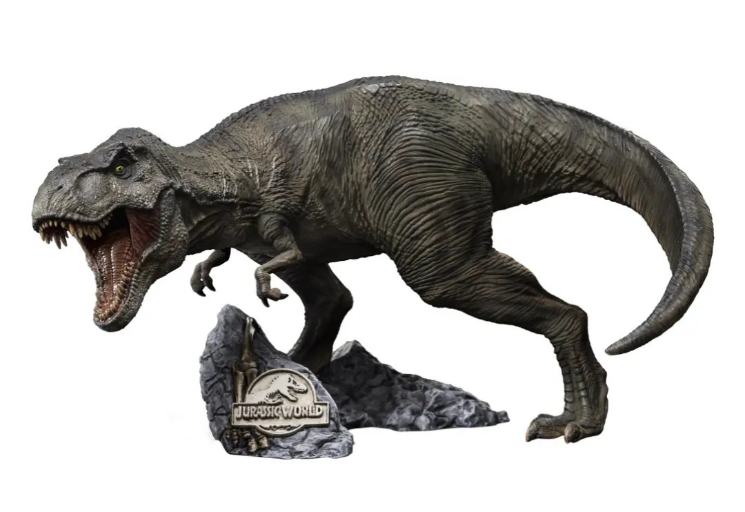 Jurassic World: T-Rex Icons