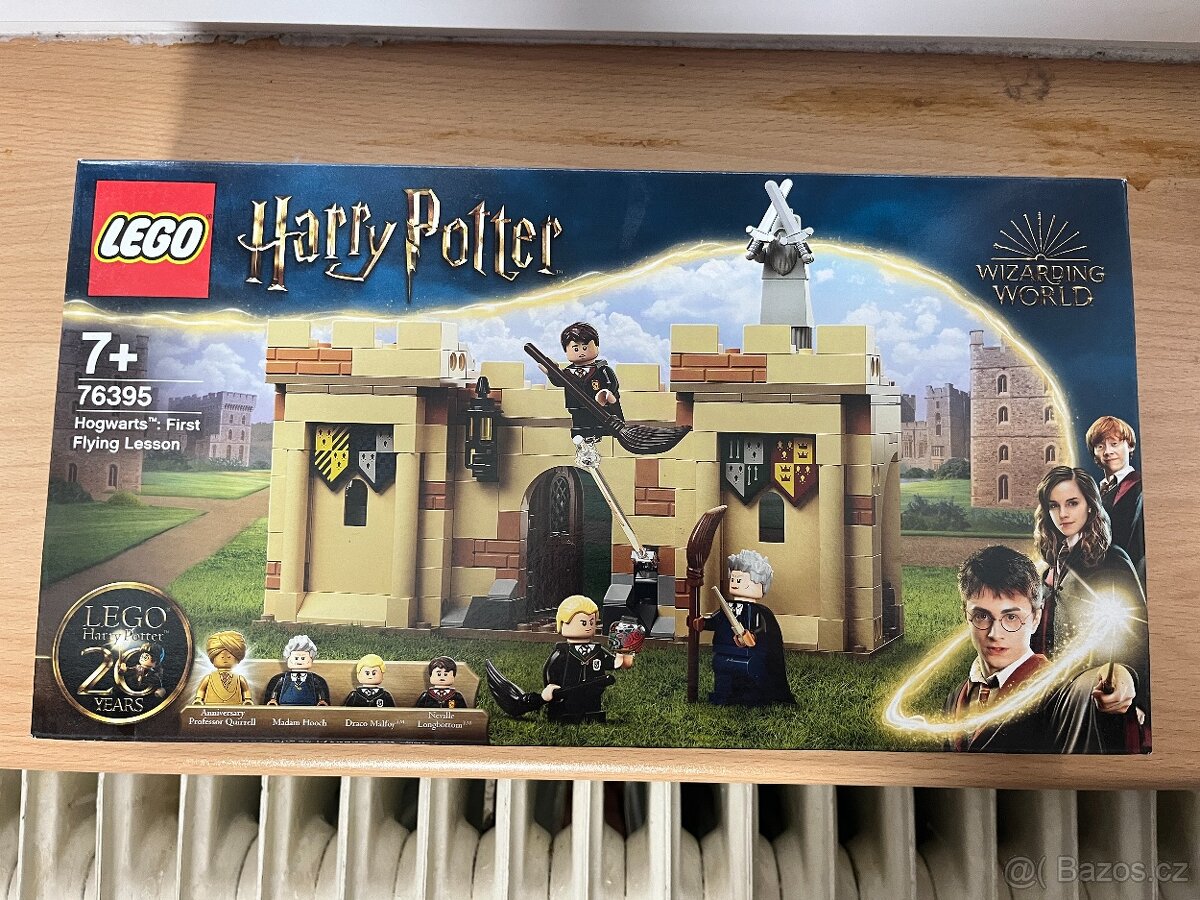 Lego Harry Potter 76395 First Flying Lesson