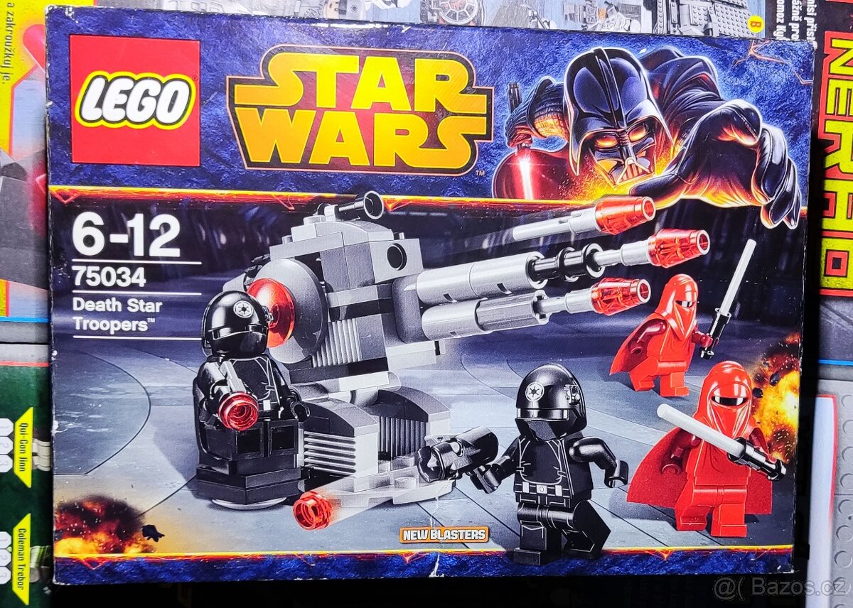 Lego 75034 Death Star Troopers