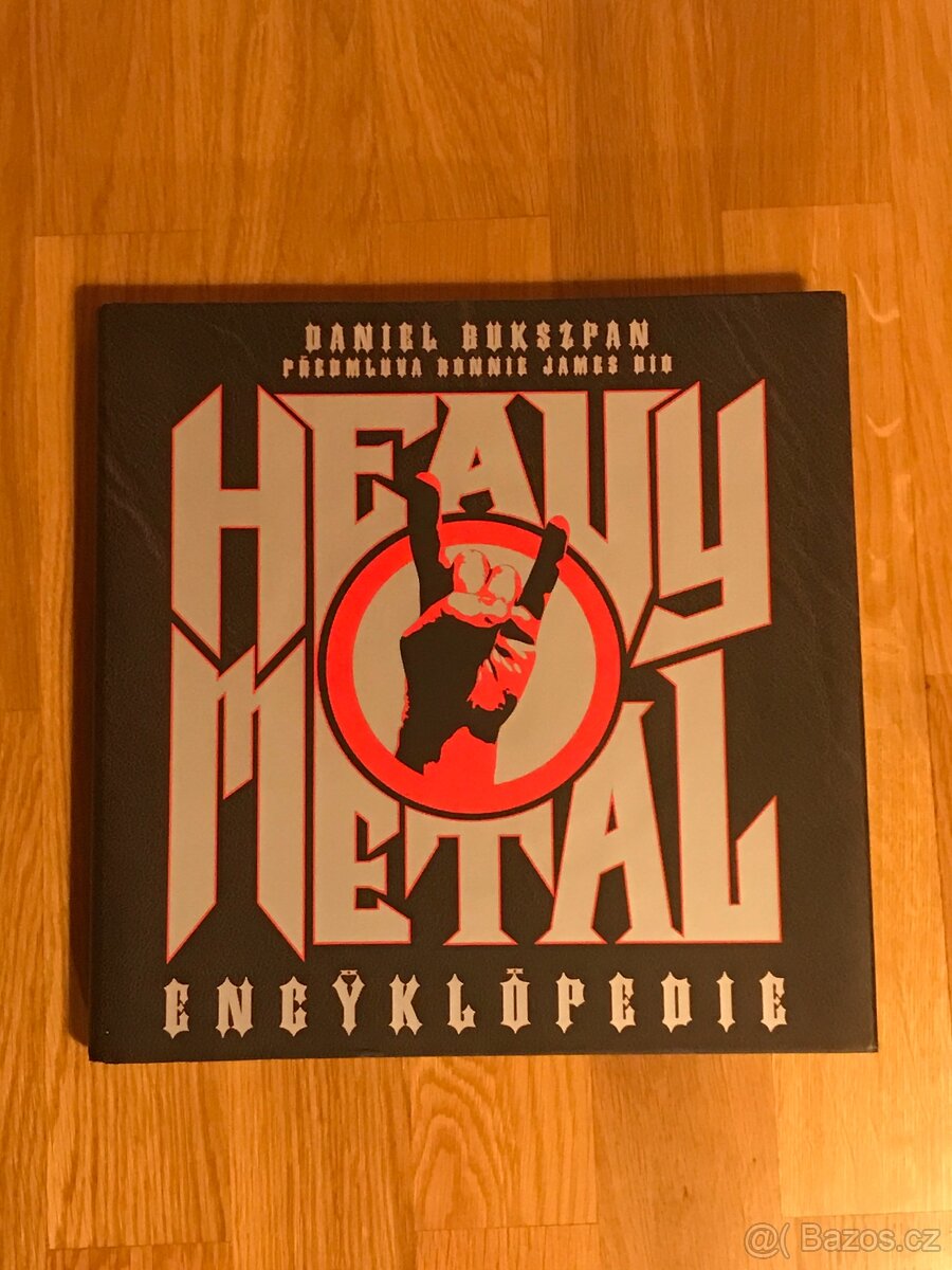 Heavy Metal Encyklopedie