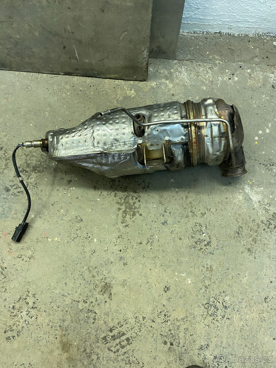 Katalyzátor + DPF K577 F024