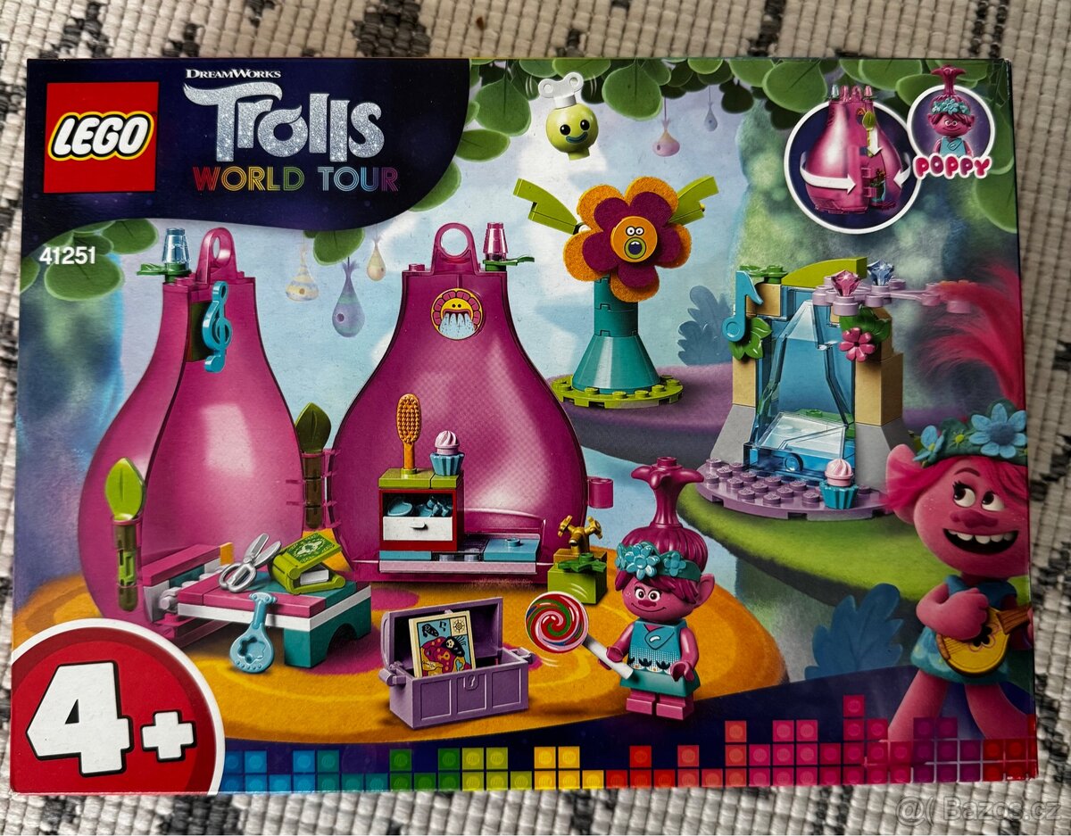 Lego Trolls 41251