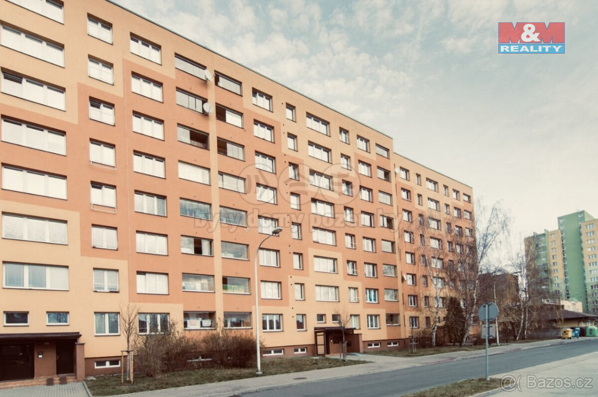Prodej bytu 4+1, 83 m², Frýdek-Místek, ul. J. Božana
