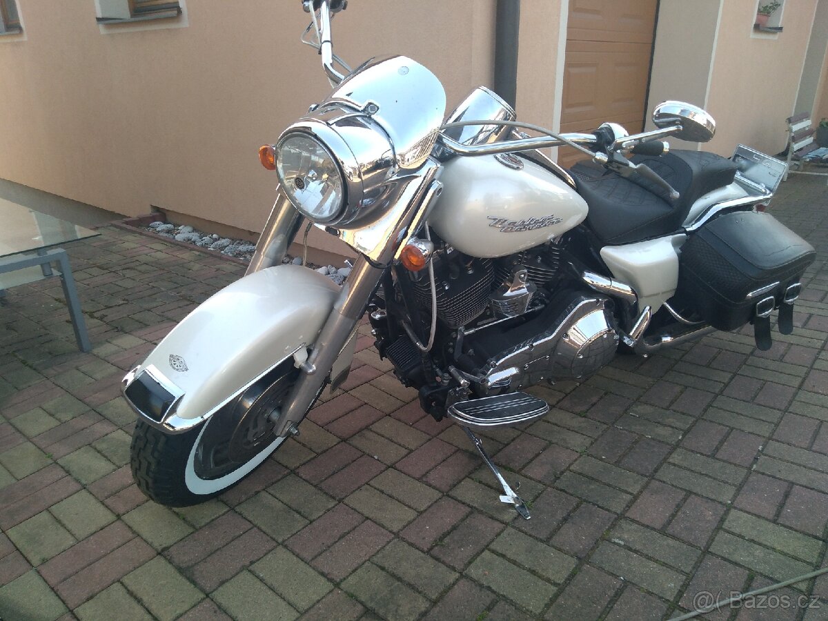 Harley davidson road king 1450cm 2006