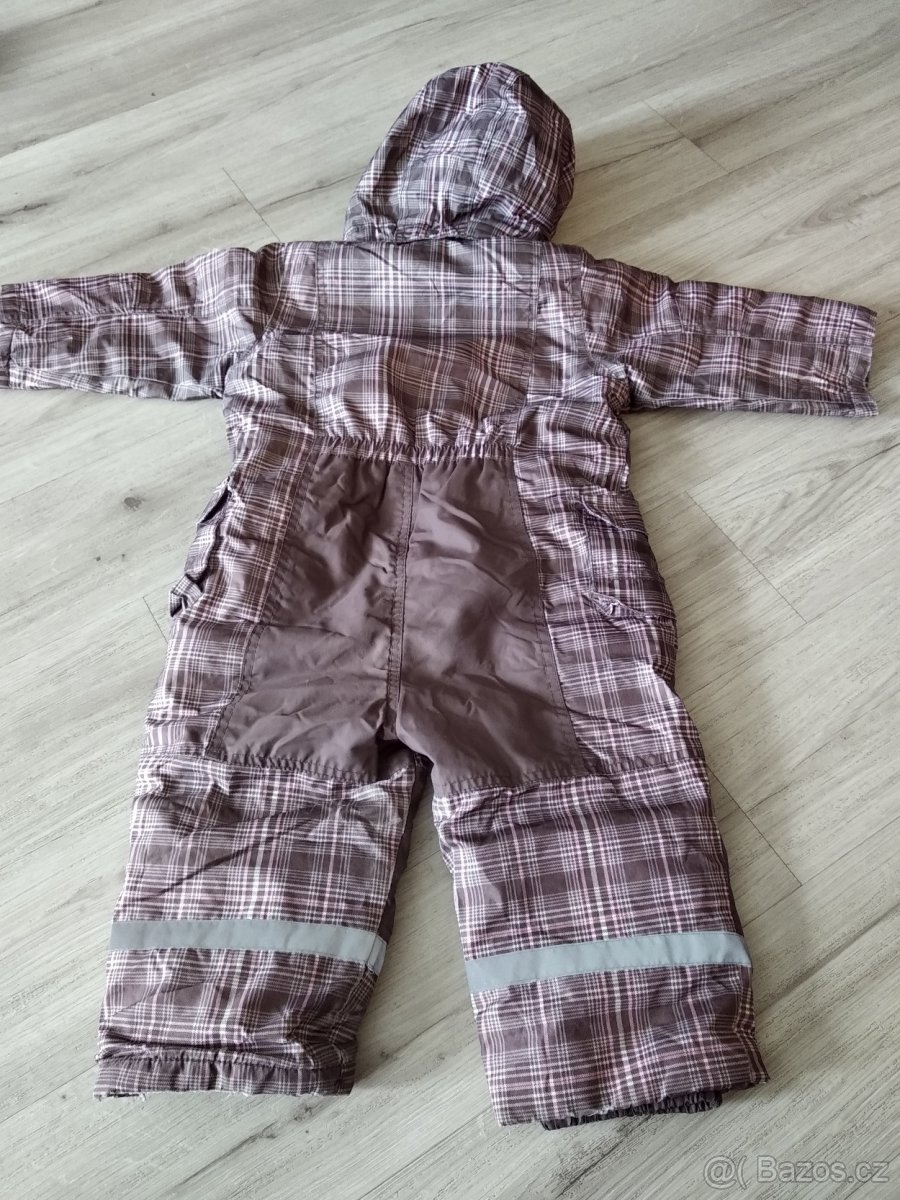 Dětská kombinéza velikost 86