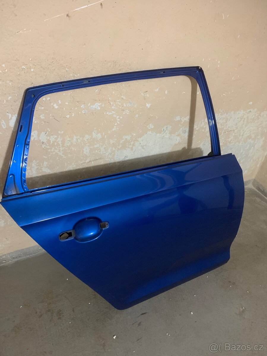 Škoda Fabie 3 PZ dveře