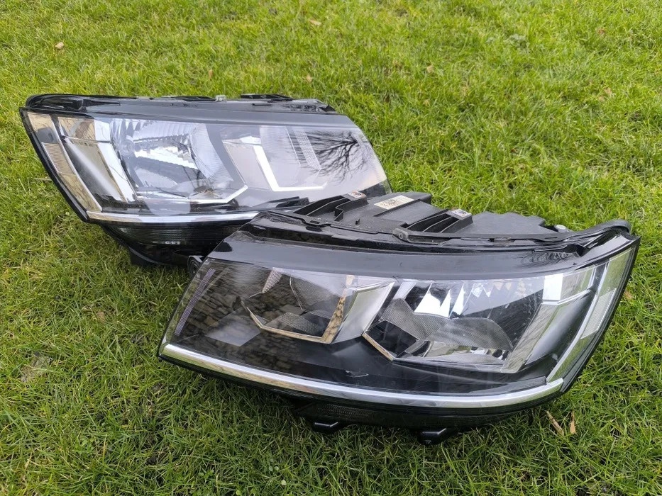 Komplet předních světel VW T6.1