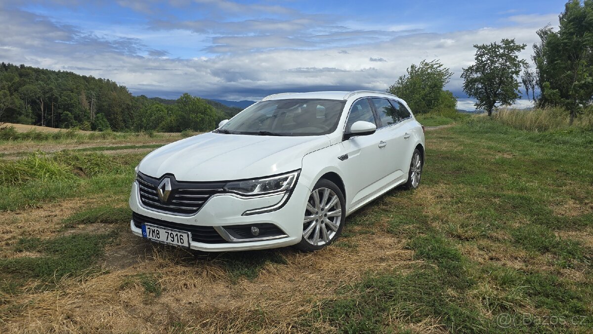 Renault Talisman Grandtour, 1.5 dCi, 81kw, manuál
