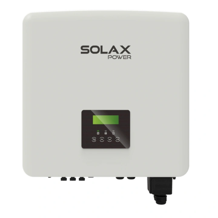 střídač Solax X3-Hybrid