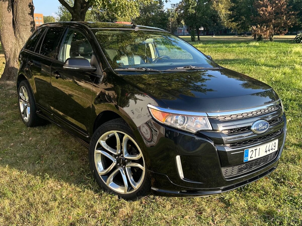 Ford Edge Sport AWD 3.7 V6 + LPG