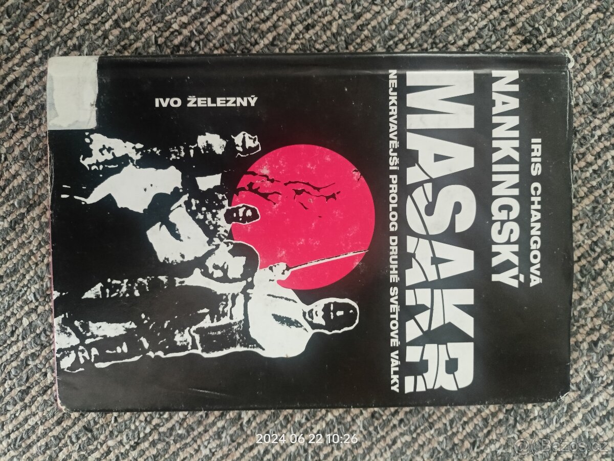 Nankingský masakr