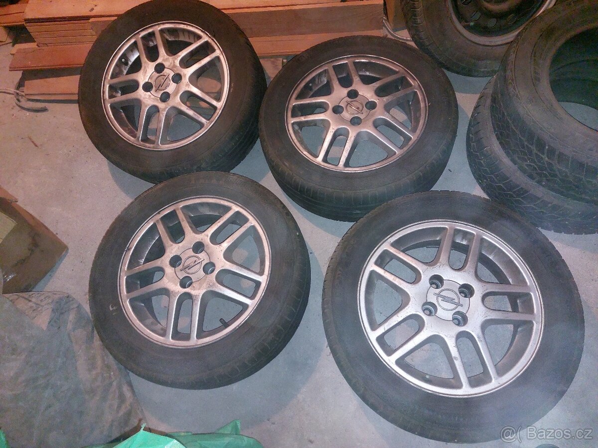 Kola Opel Vectra B 205/55 r 16