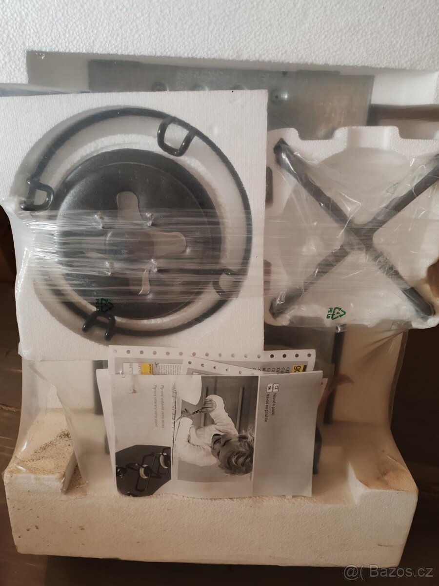 Varnou desku Gorenje GCW 340 AC