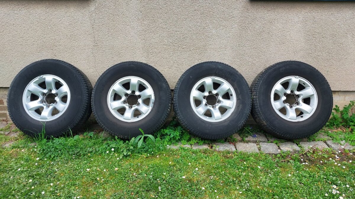 Kola Pajero 3