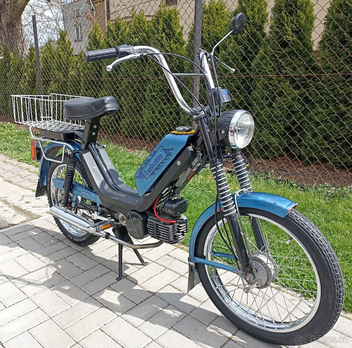 Babetta 210