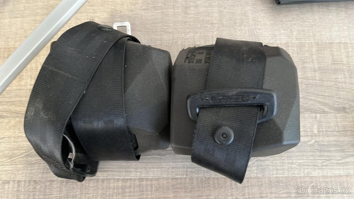 Zadní Airbagy Passat B6
