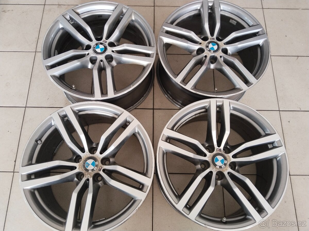 ALU BMW X5 r19