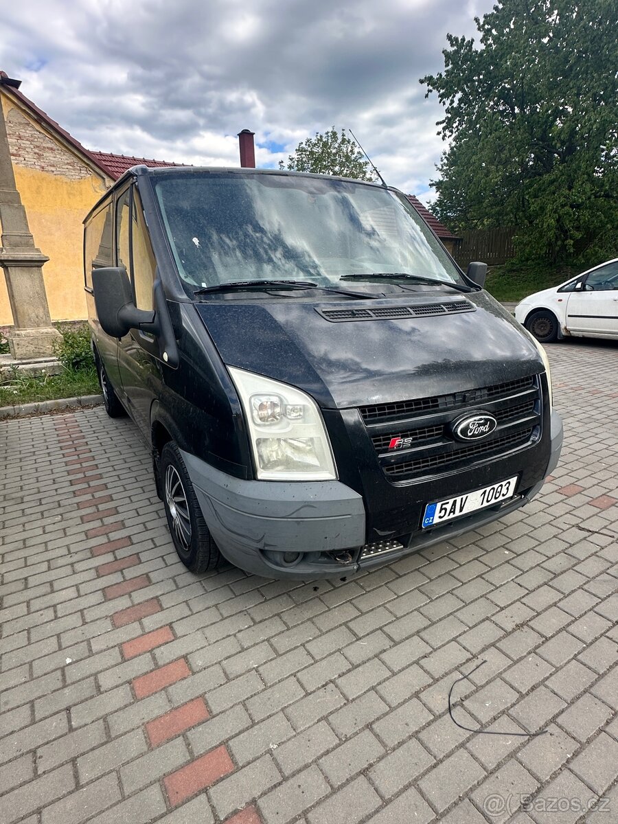 Ford Transit 2.2 TDCI 81 kw