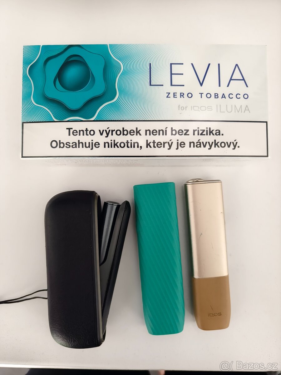 Prodám levia