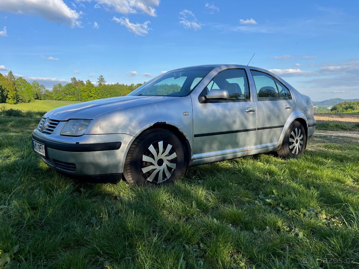 VW Bora 1,9 TDI 74 kW