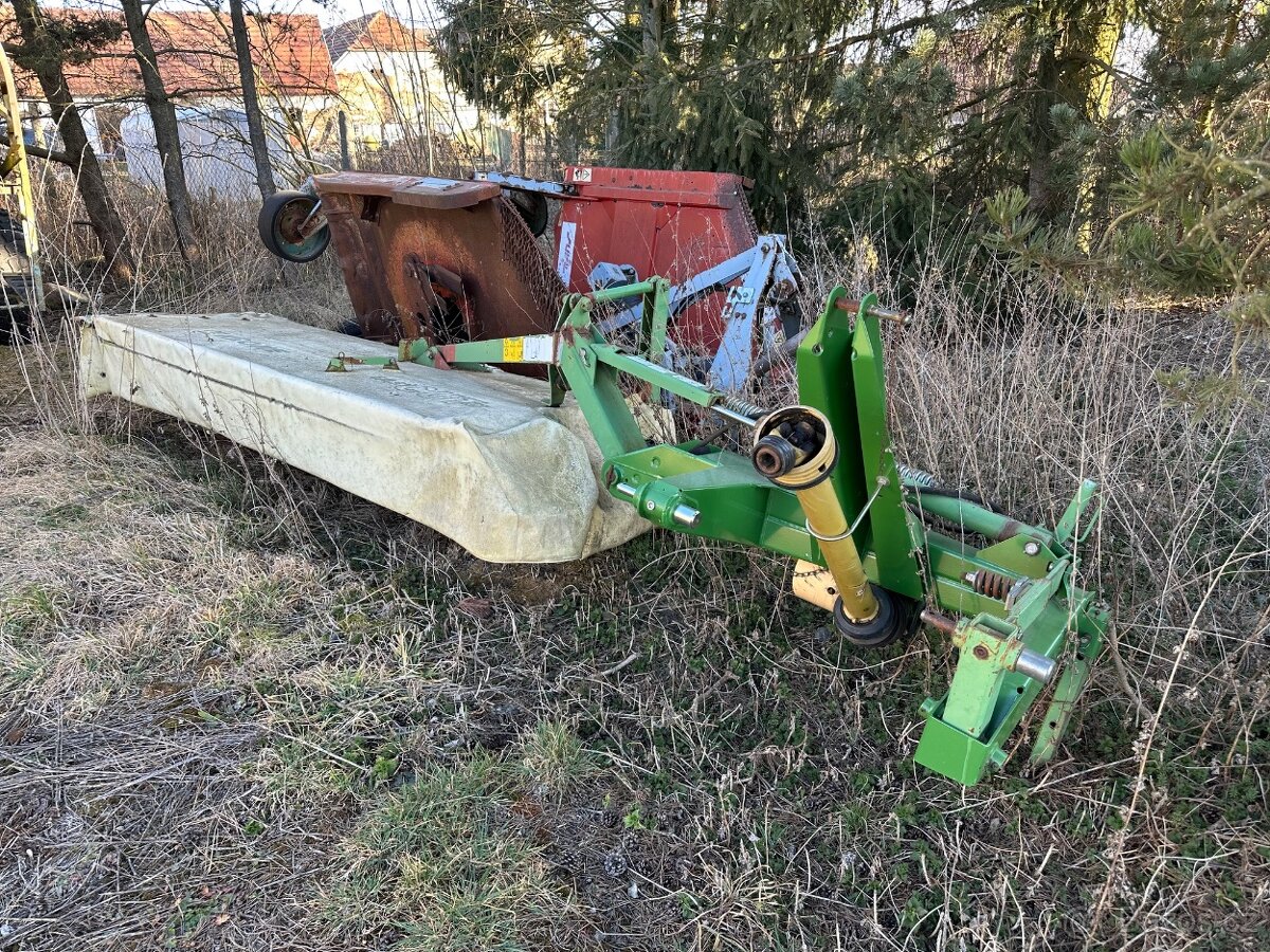 Sekačka KRONE EASYCUT 320