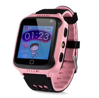Dětské SmartWatch s rodičovským dohledem