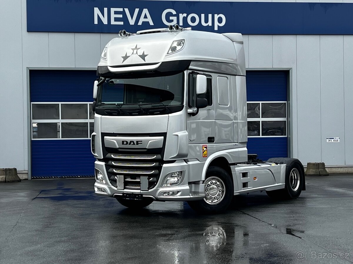 DAF XF 530 FT SSC EURO 6, tahač 4x2 Stand.