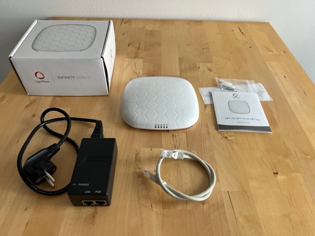 LigoWave NFT 2ac Access Point