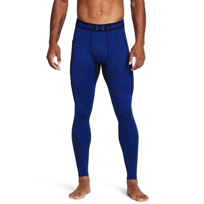 Pánské NOVÉ legíny Under Armour UA CG Armour Twist Lgs
