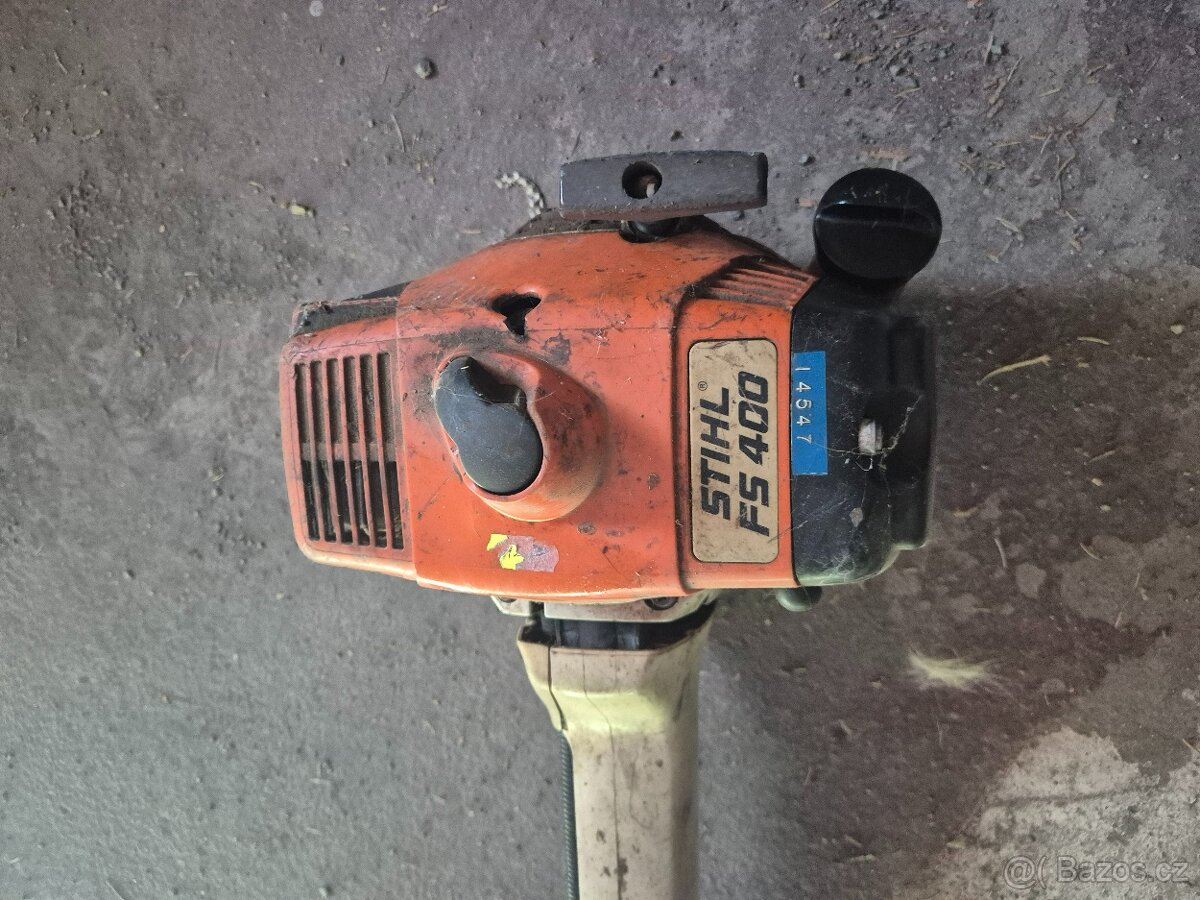 Křovinořez stihl FS 400