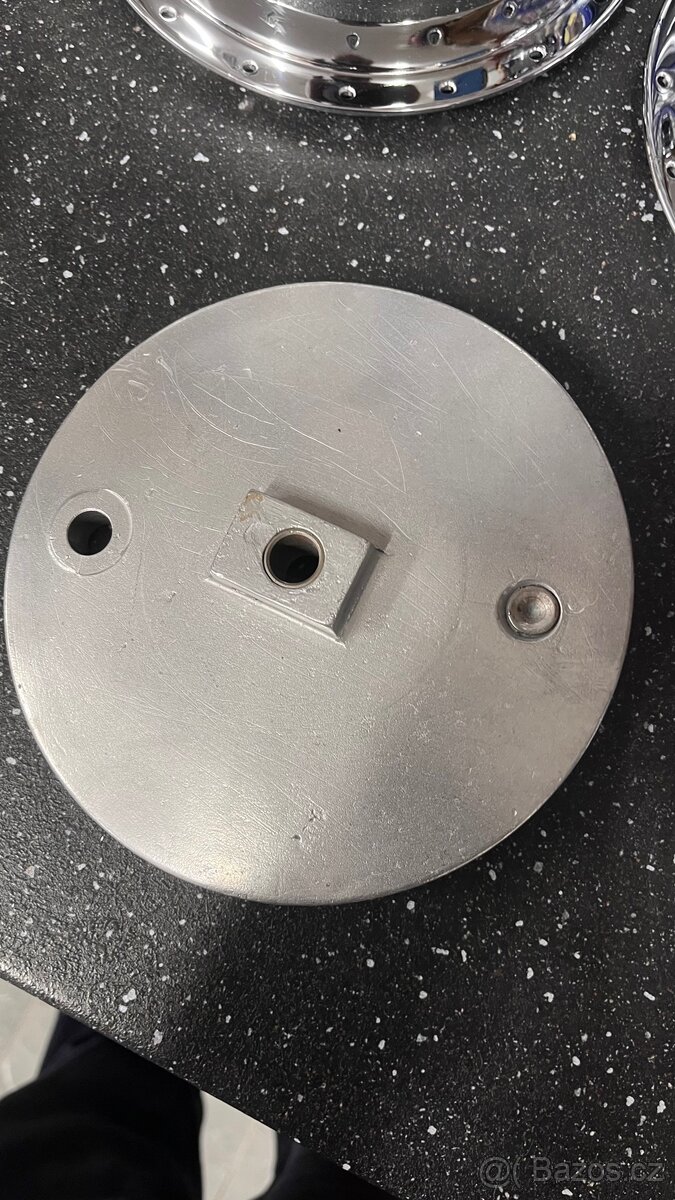 Brzdovy stit 150mm