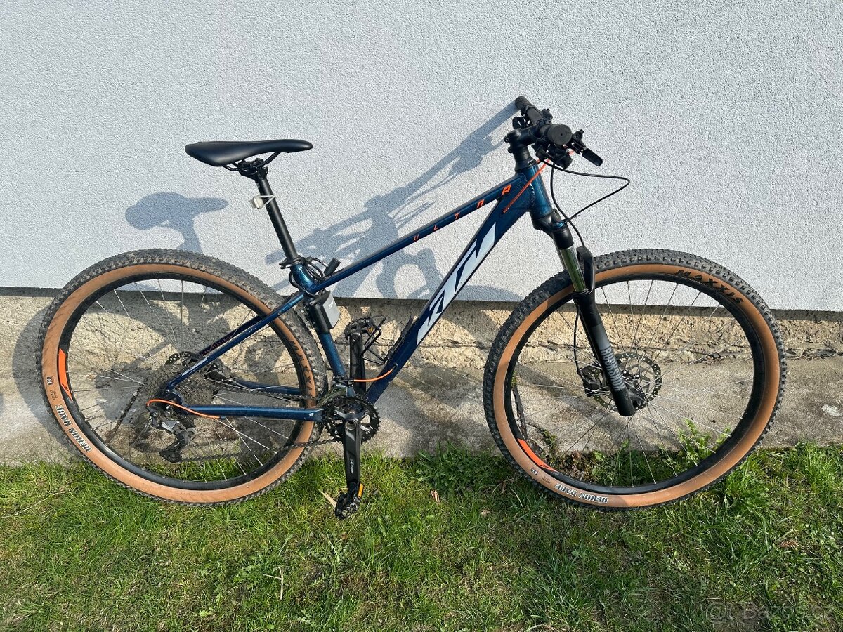 Prodám horské kolo KTM ULTRA FLITE 29 M