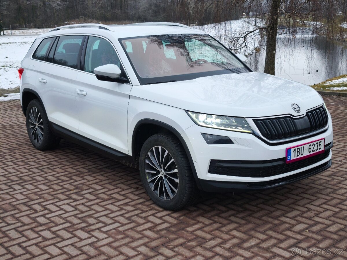 Kodiaq 4x4 2.0 TDI 140kw