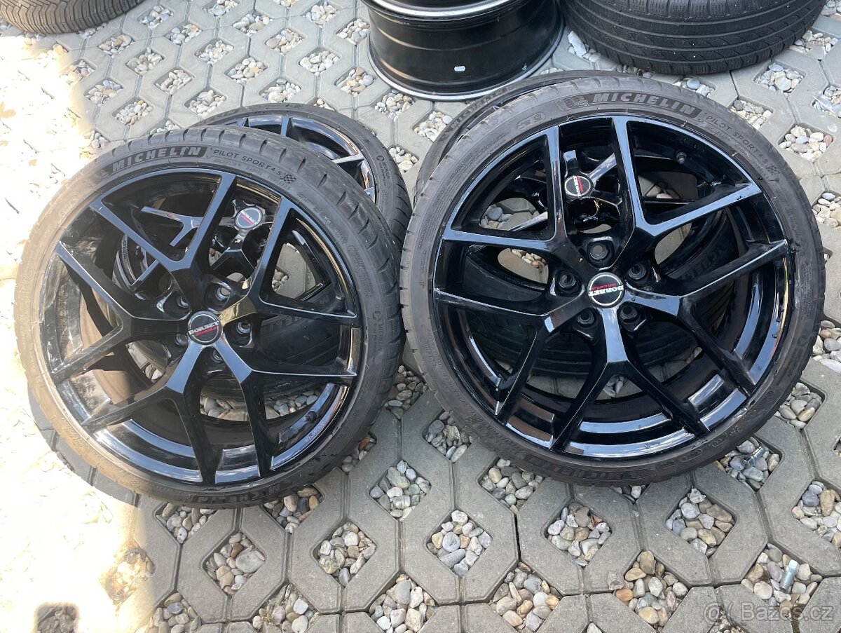 Alu kola Borbet 5x112 R19