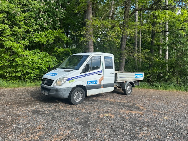 Mercedes benz Sprinter do 3,5t