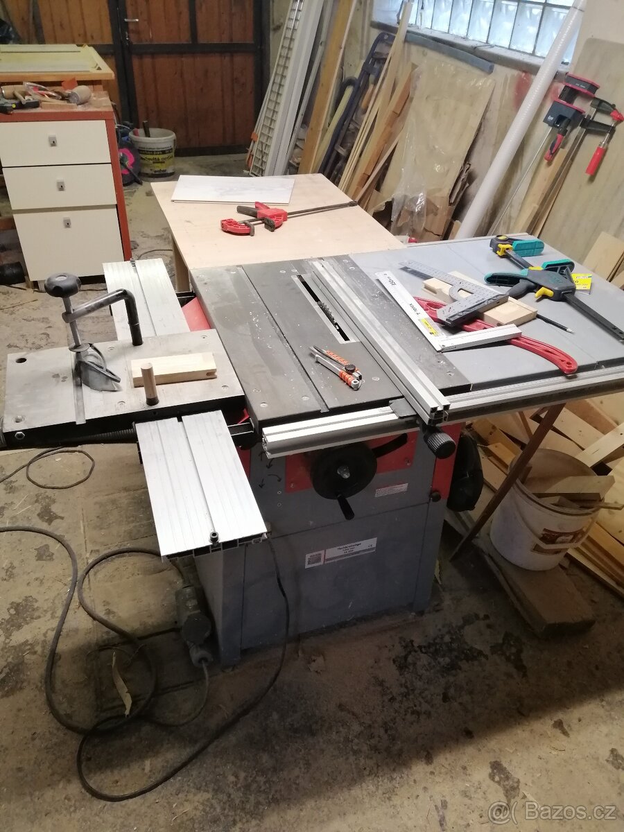 Pila HOLZMANN TS250 400V