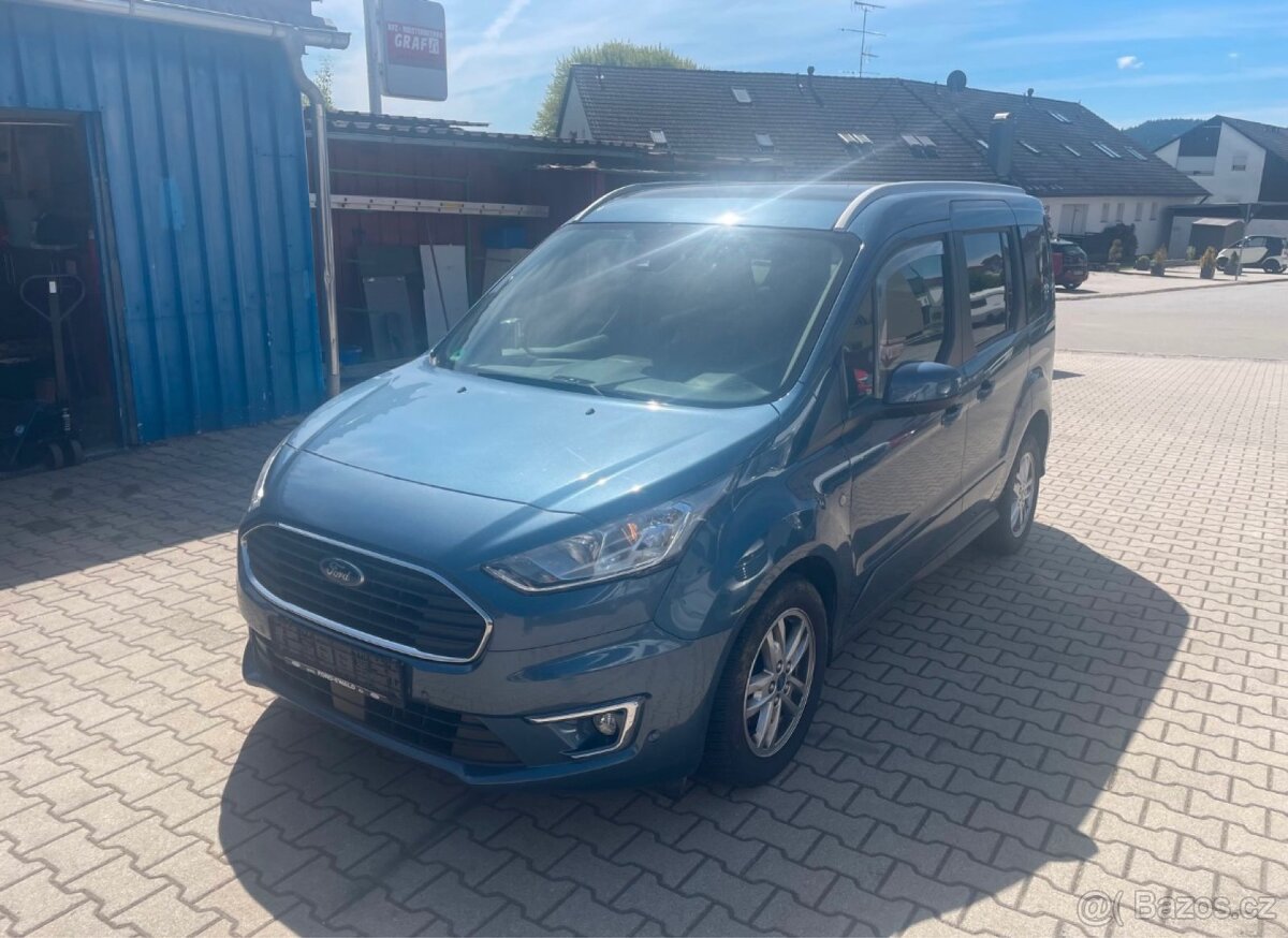 Ford Tourneo