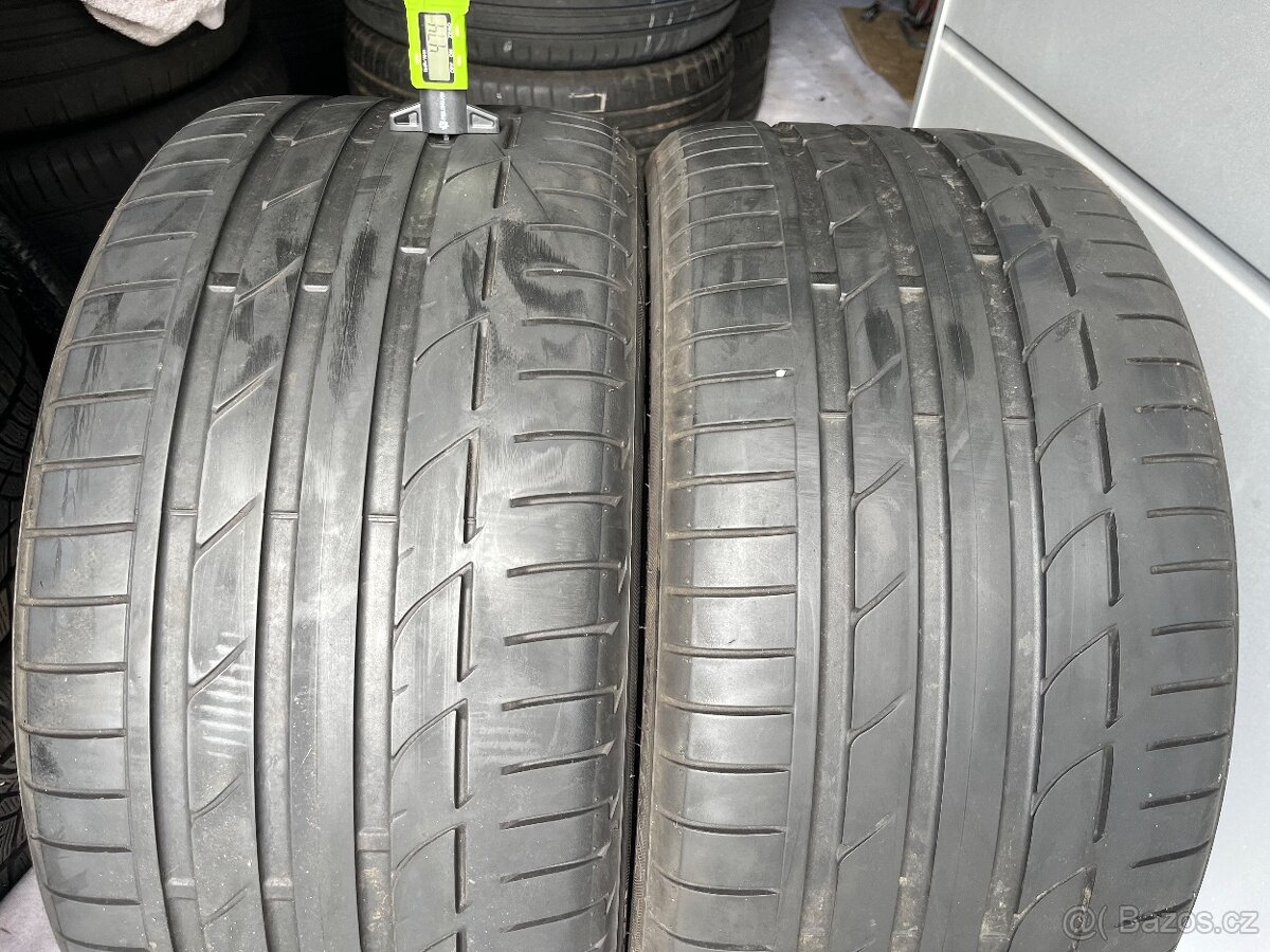 BRIDGESTONE Potenza 275/35 R20 RSC Dot 2021